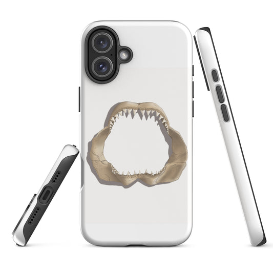 Great White Shark Case for iPhone®, by Trophyroomy