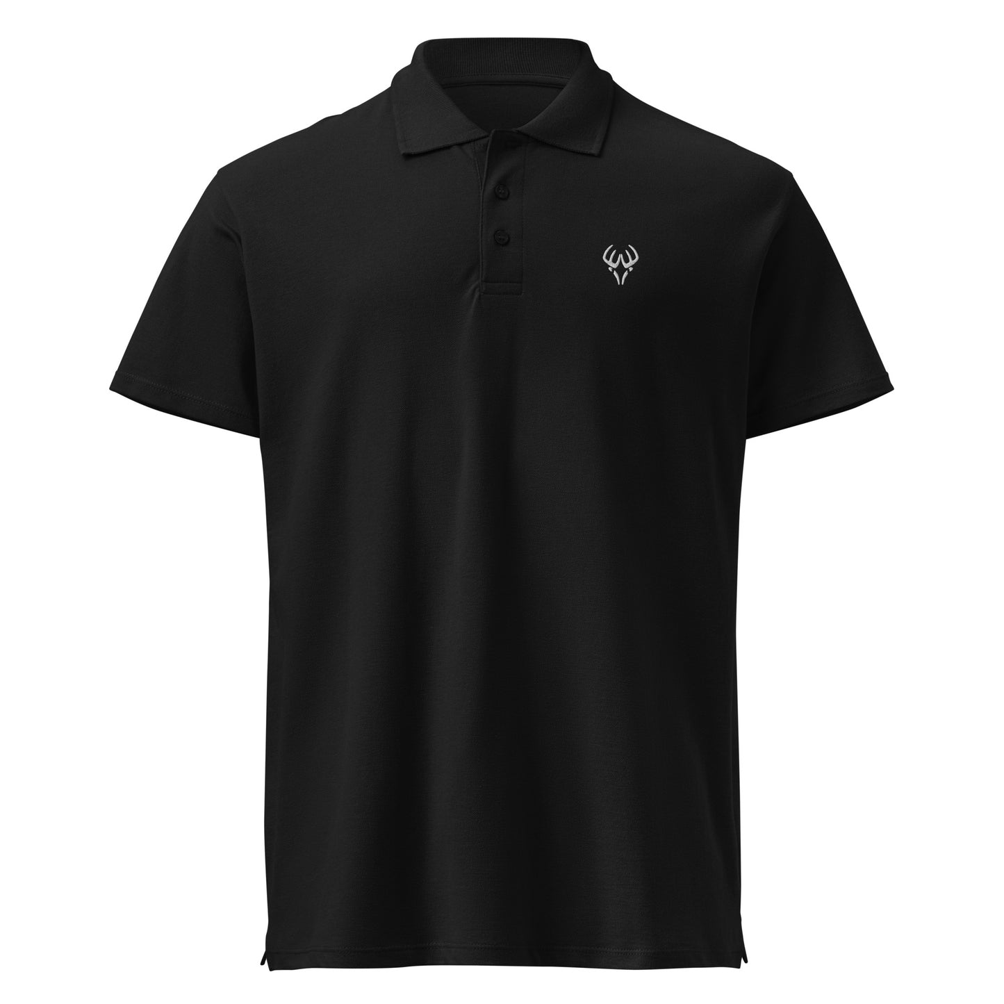 Trophyroomy premium pique polo shirt